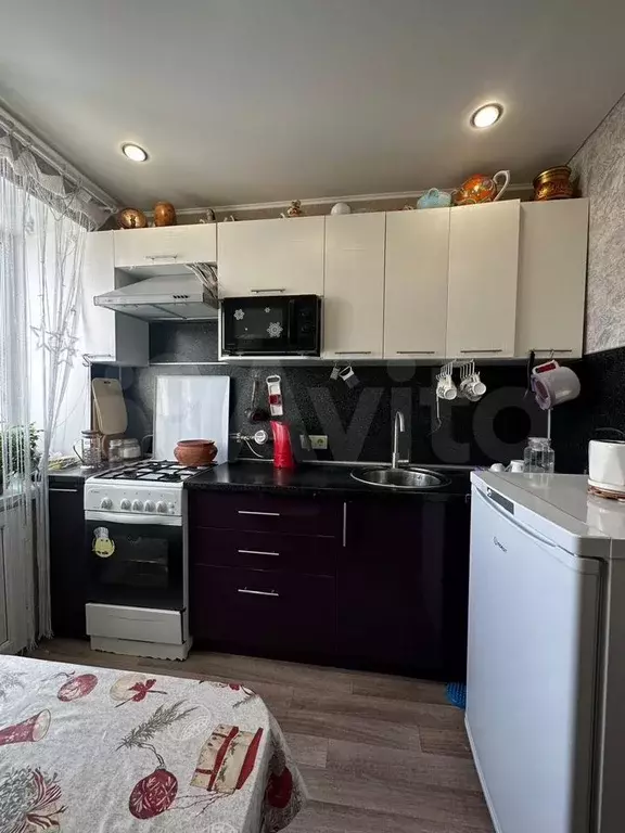 1-к. квартира, 34,9 м, 9/9 эт. - Фото 1