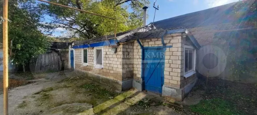 Дом 42,8 м на участке 25 сот. - Фото 1