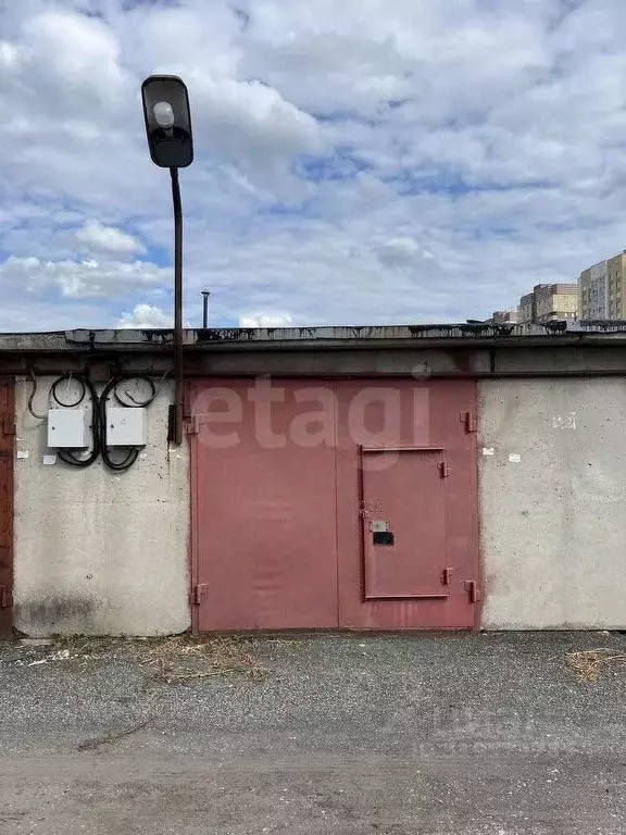 Гараж в Тюменская область, Тюмень Широтная ул., 34 (23 м) - Фото 0