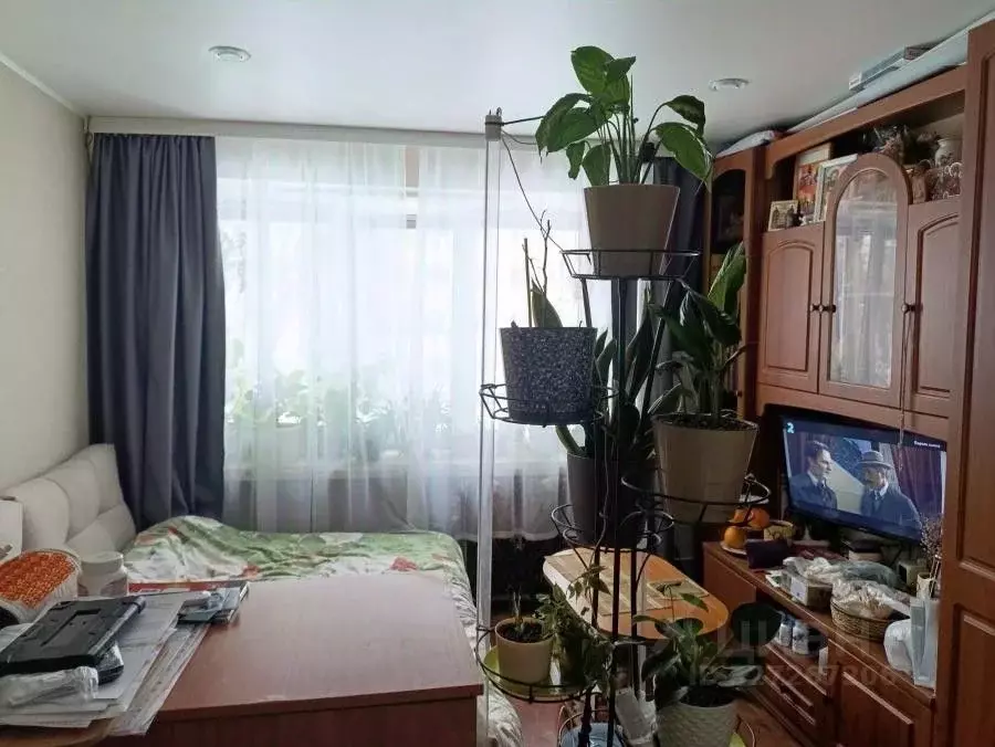 1-к кв. Воронежская область, Воронеж бул. Пионеров, 19 (18.0 м) - Фото 1