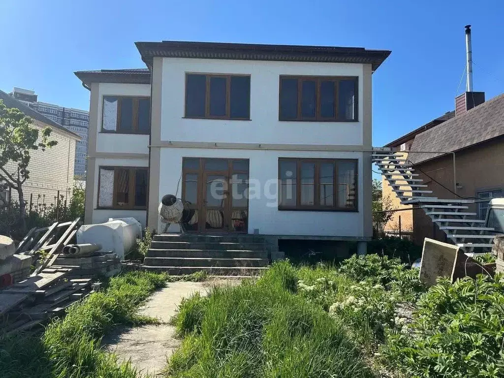 Дом в Краснодарский край, Новороссийск Цемдолина тер., ул. Свободы, ... - Фото 1