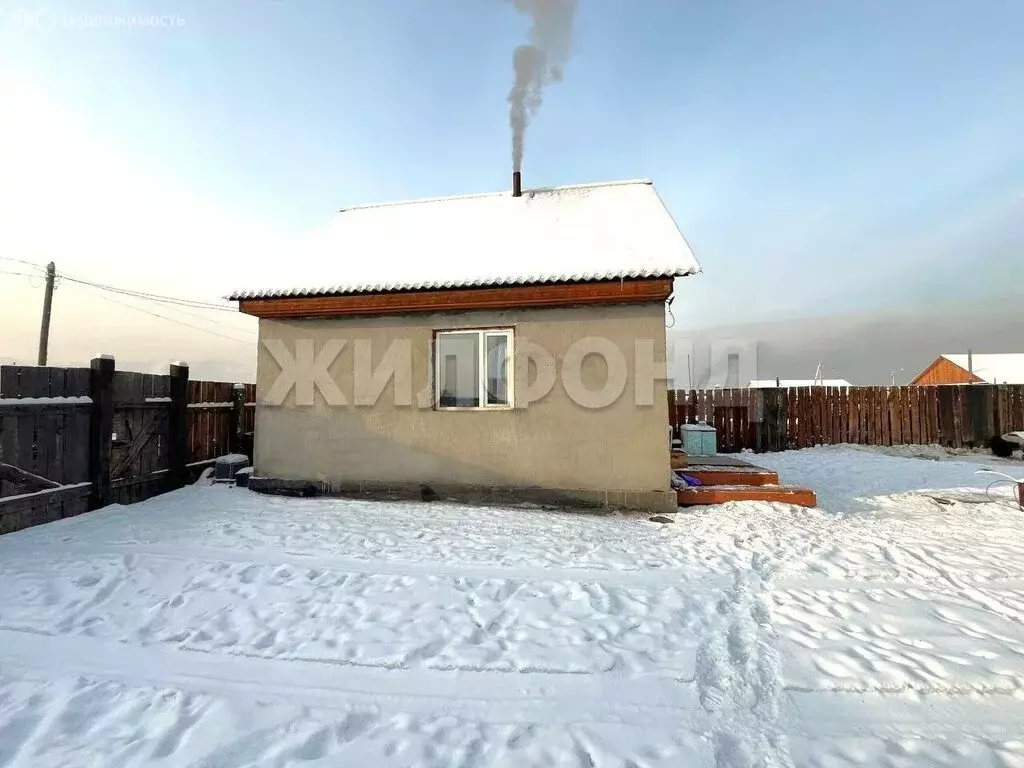 Дом в Кызыл, Тополиный переулок (30 м) - Фото 2