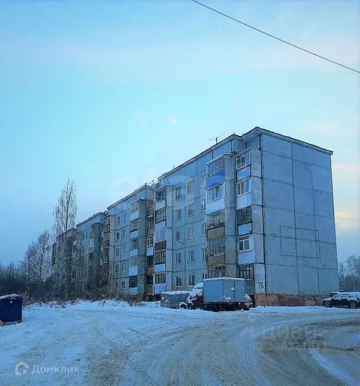 2-к кв. Архангельская область, Приморский муниципальный округ, пос. ... - Фото 1