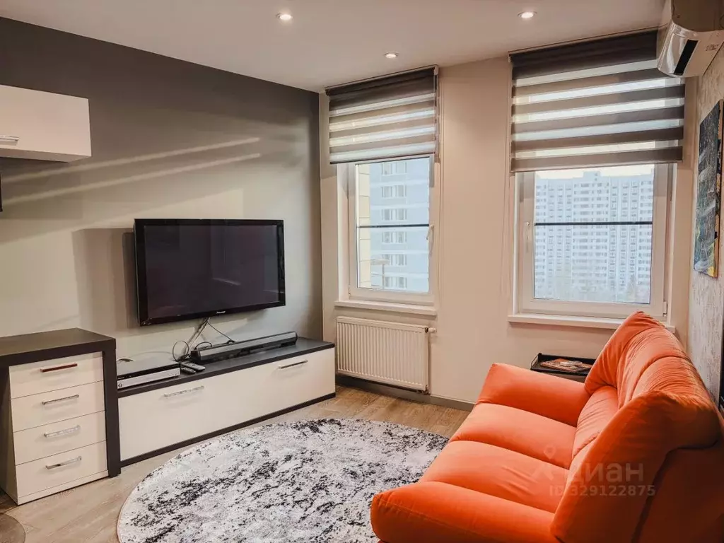 2-к кв. Москва Солдатский пер., 10 (50.5 м) - Фото 2