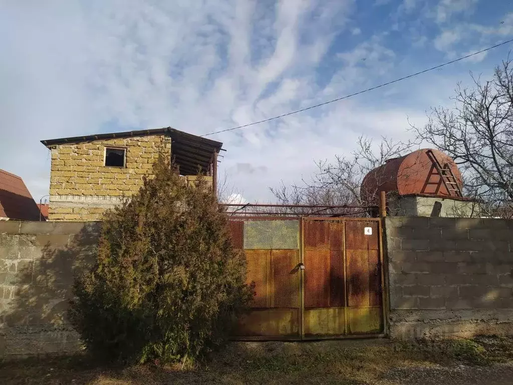 Участок в Севастополь Скалистый-89 СНТ, 3 (5.2 сот.) - Фото 1