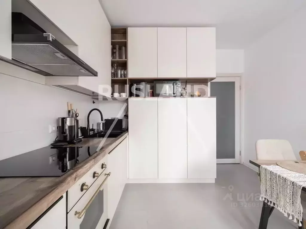 2-к кв. Москва Никитинская ул., 5 (61.0 м) - Фото 1