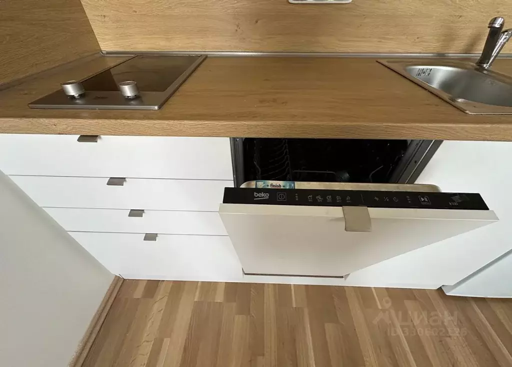 Студия Москва Садовническая ул., 11С10 (20.0 м) - Фото 1