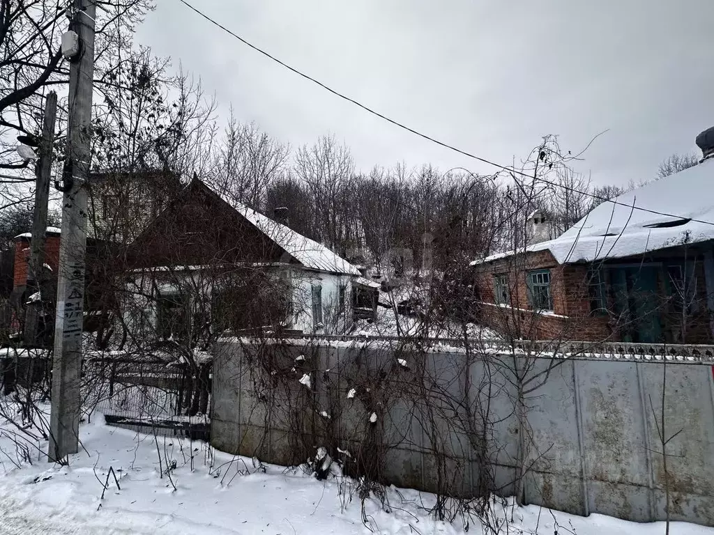 Участок в Белгородская область, Белгород пер. 2-й Донецкий, 8 (15.0 ... - Фото 1