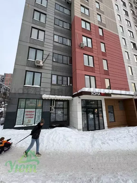 Помещение свободного назначения в Москва ул. 6-я Нововатутинская, 3к2 ... - Фото 1