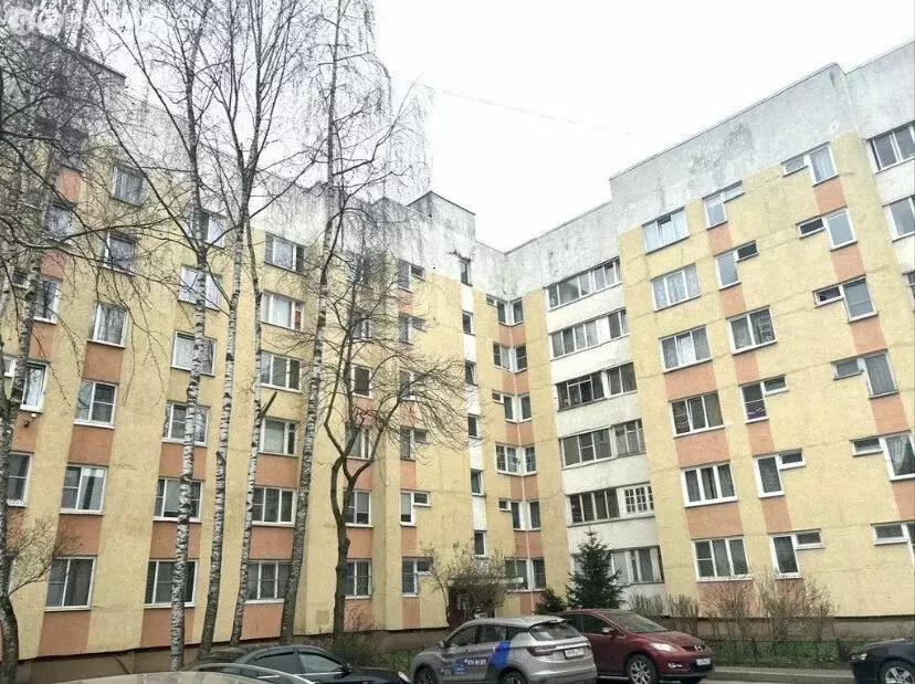 3-комнатная квартира: Пушкин, Ленинградская улица, 85/12 (66 м) - Фото 0
