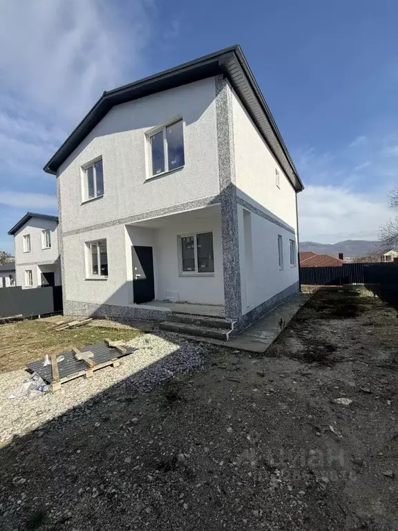 Дом в Краснодарский край, Новороссийск городской округ, с. Борисовка ... - Фото 1