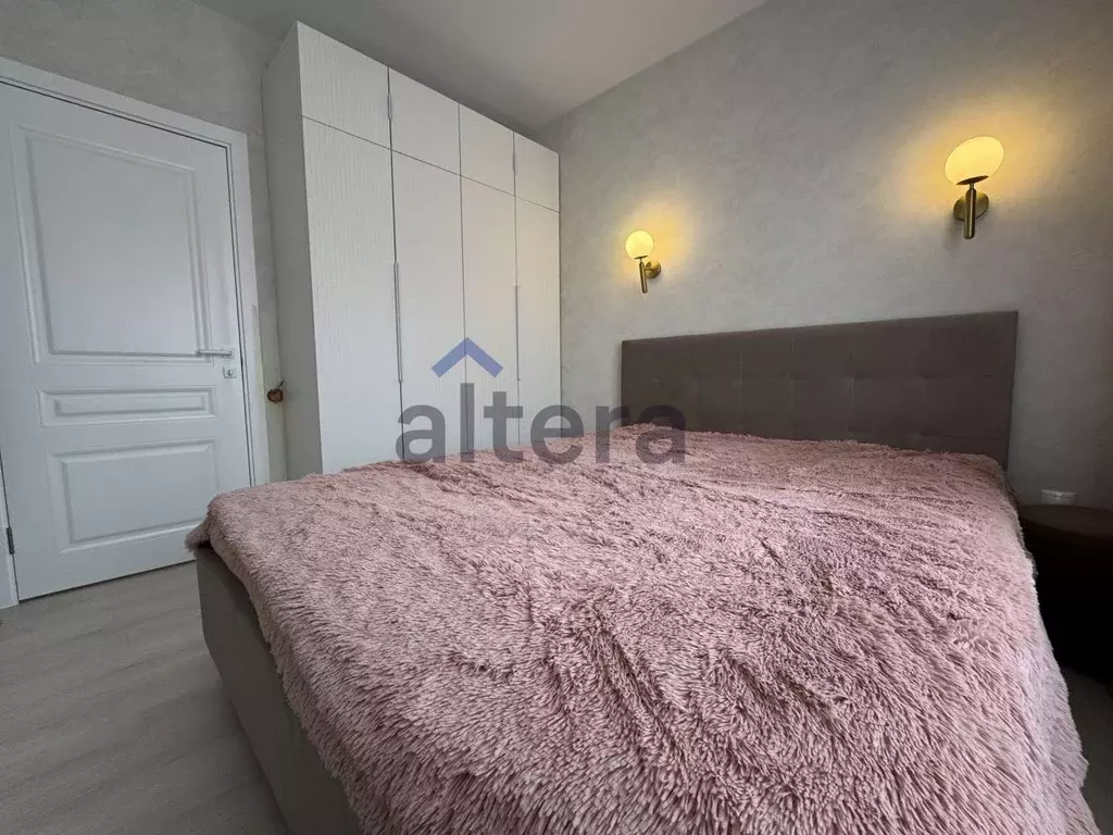 2-к кв. Татарстан, Казань ул. Александра Курынова, 4 (48.0 м) - Фото 1