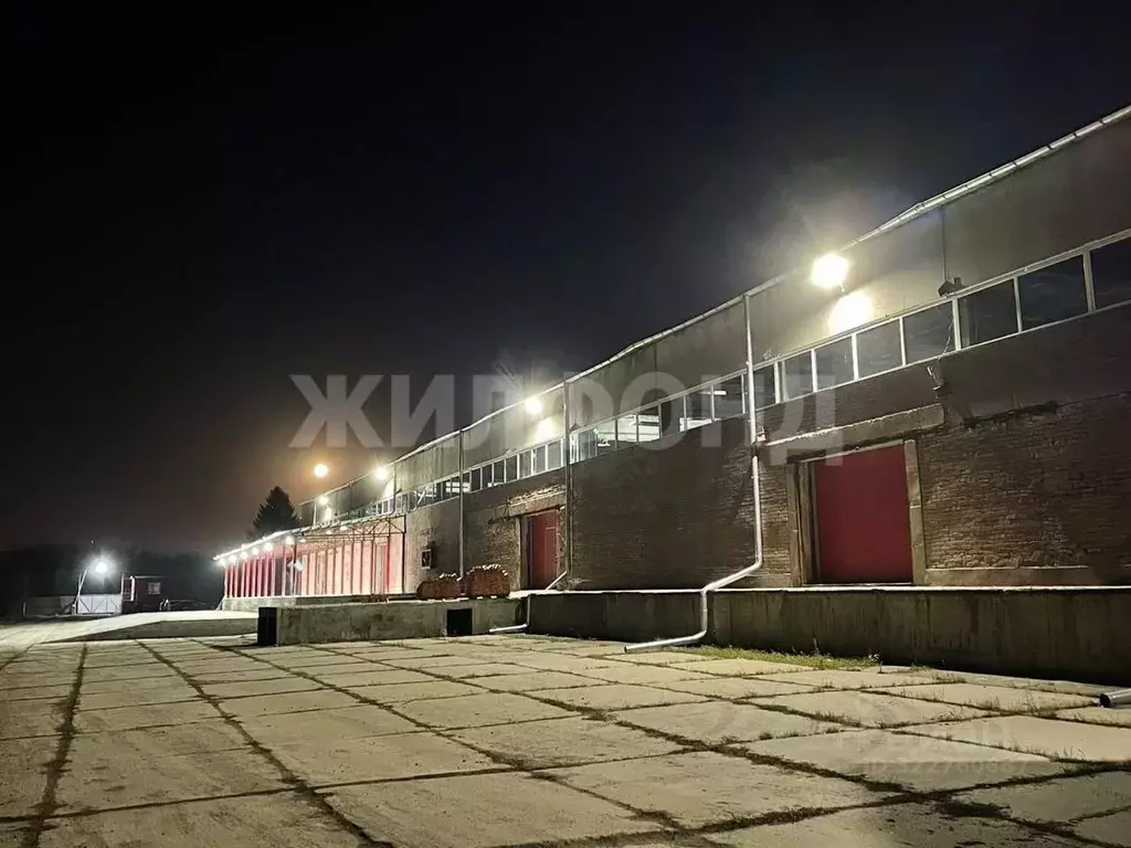 Склад в Новосибирская область, Новосибирск Толмачевское ш., 16 (1300 ... - Фото 2