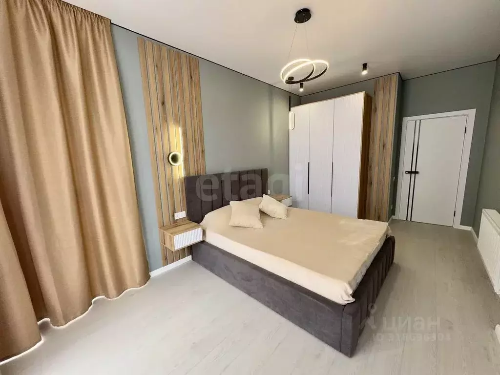 3-к кв. Краснодарский край, Анапа Анапское ш., 32к6 (69.0 м) - Фото 1