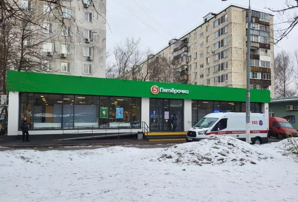 Помещение свободного назначения в Москва ул. Пришвина, 21 (382 м) - Фото 2