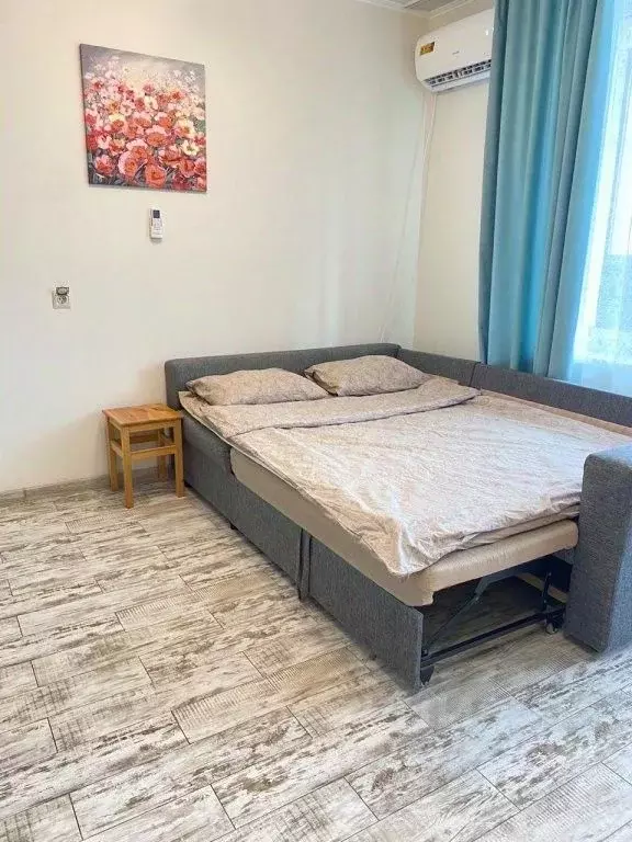 1-к кв. Татарстан, Казань ул. Родины, 26Г (33.0 м) - Фото 0