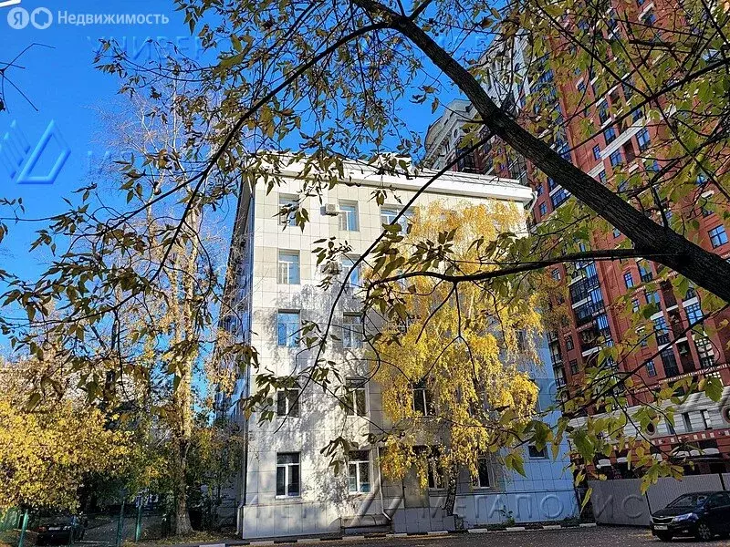 Офис (34 м) - Фото 1