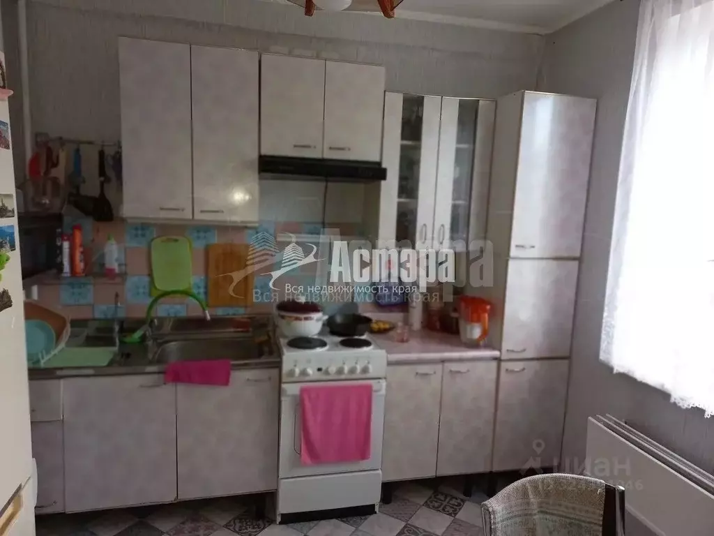 3-к кв. Забайкальский край, Чита 6-й мкр, 20 (76.0 м) - Фото 1