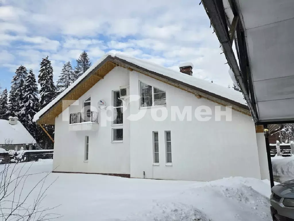 Продается дом в КП Лесная Усадьба - Фото 1