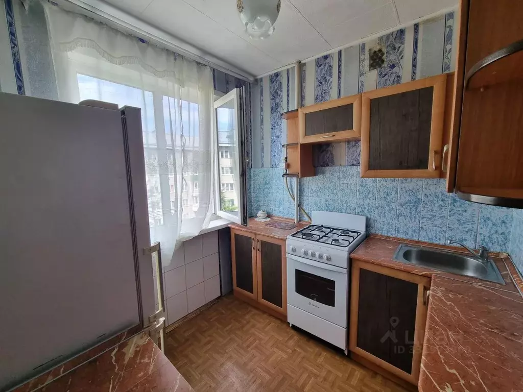 2-к кв. Алтайский край, Барнаул ВРЗ мкр, ул. Красносельская, 96 (45.0 ... - Фото 1