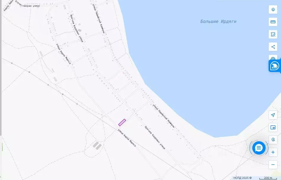 Участок в Челябинская область, Аргаяшский муниципальный округ, с. ... - Фото 1