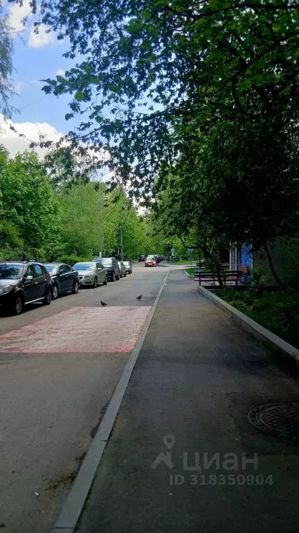 2-к кв. Москва Кировоградская ул., 17К1 (60.5 м) - Фото 0