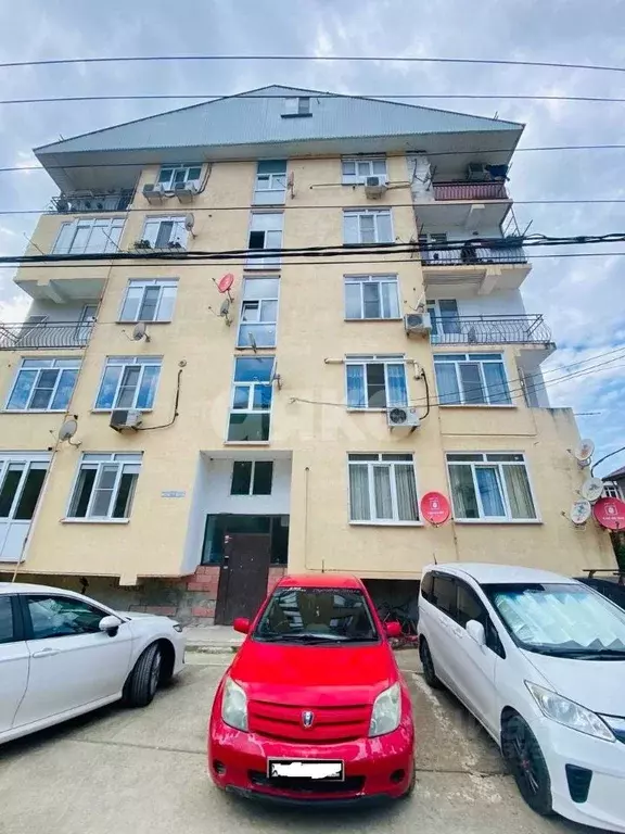 Помещение свободного назначения в Краснодарский край, Сочи городской ... - Фото 0