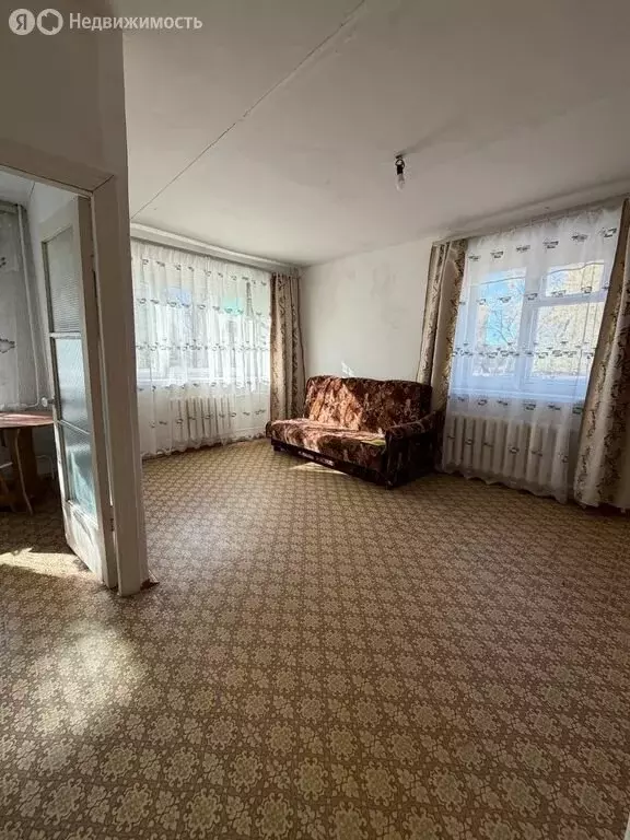 1-комнатная квартира: Кимры, проезд Титова, 10 (30.9 м) - Фото 2