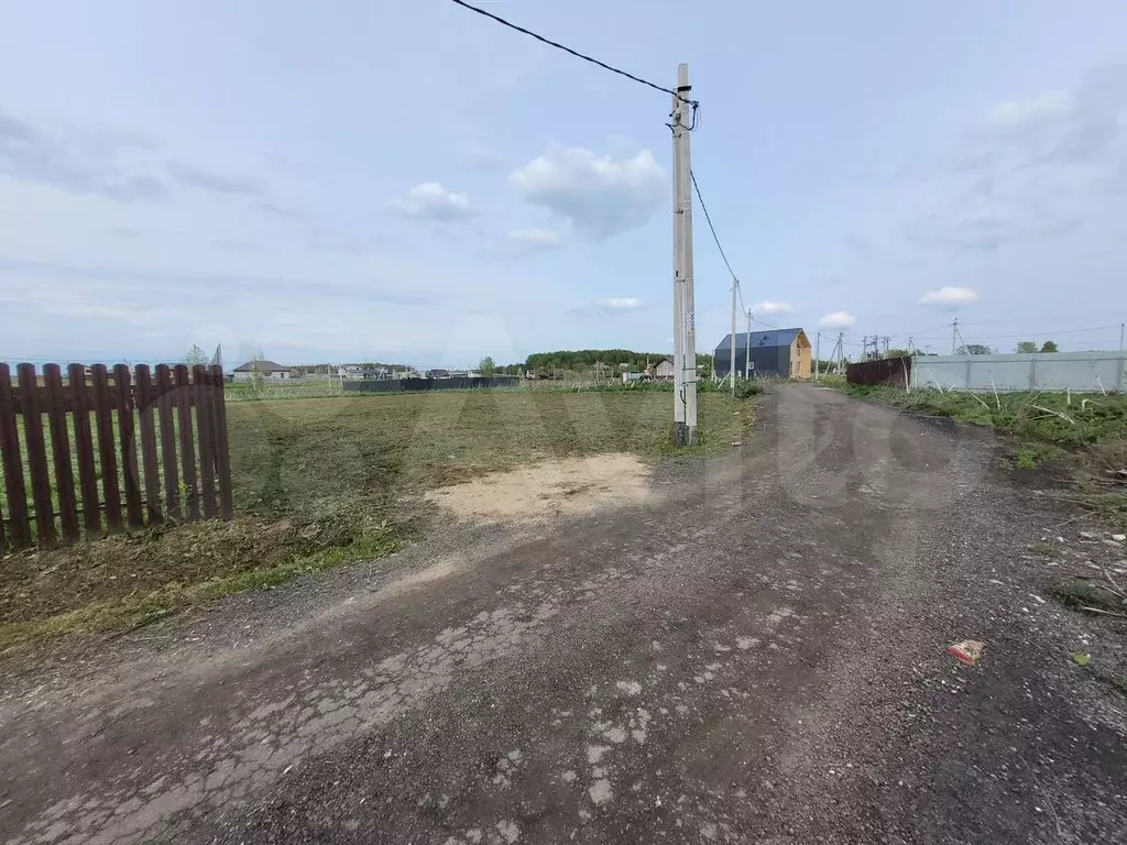Участок 12,3 сот. (ИЖС) - Фото 0