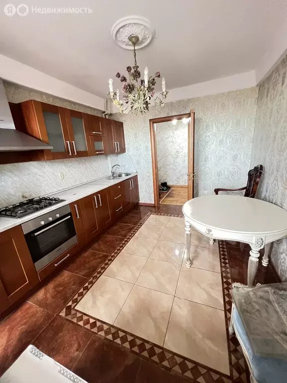 4-комнатная квартира: Махачкала, Радужная улица, 21А (105 м) - Фото 1