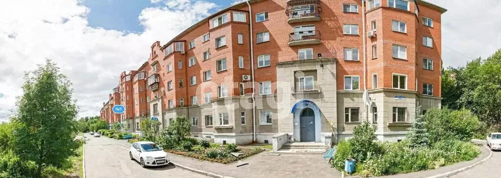 1-комнатная квартира: Омск, Физкультурная улица, 6к1 (49.3 м) - Фото 2