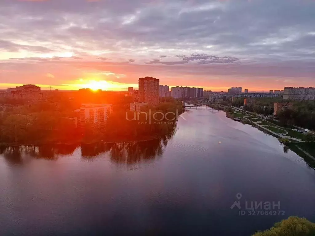 1-к кв. Московская область, Пушкино Ярославское ш., 149к2 (35.0 м) - Фото 2