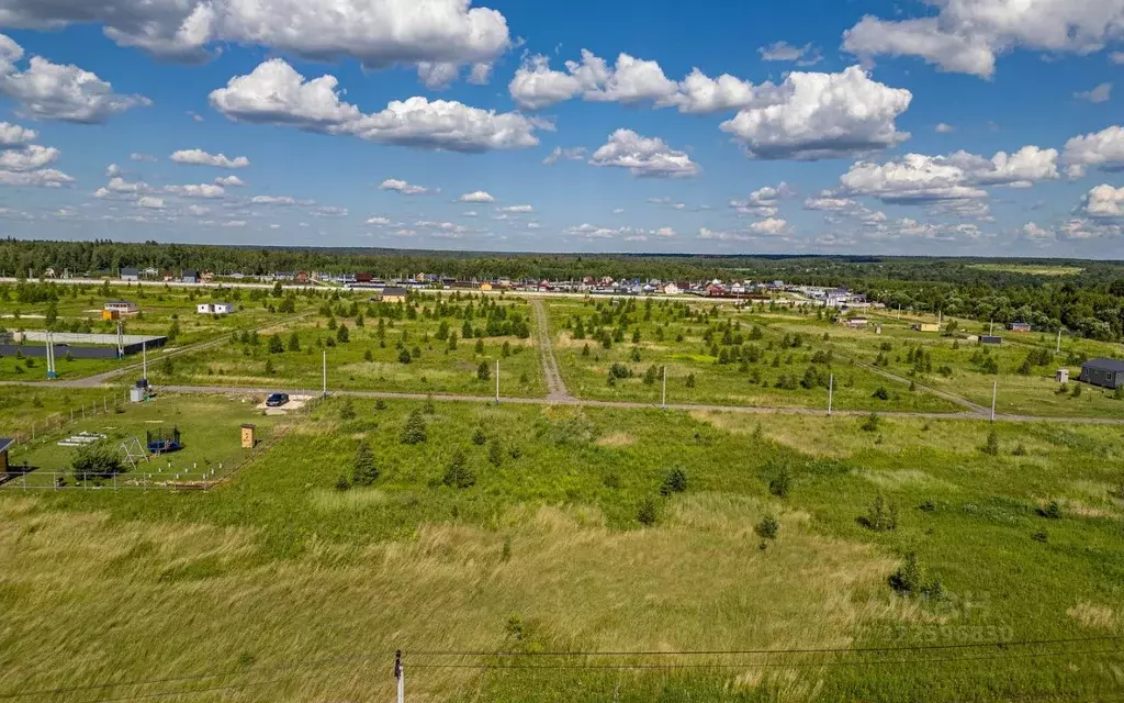 Участок в Московская область, Ступино городской округ, с. Починки  ... - Фото 2