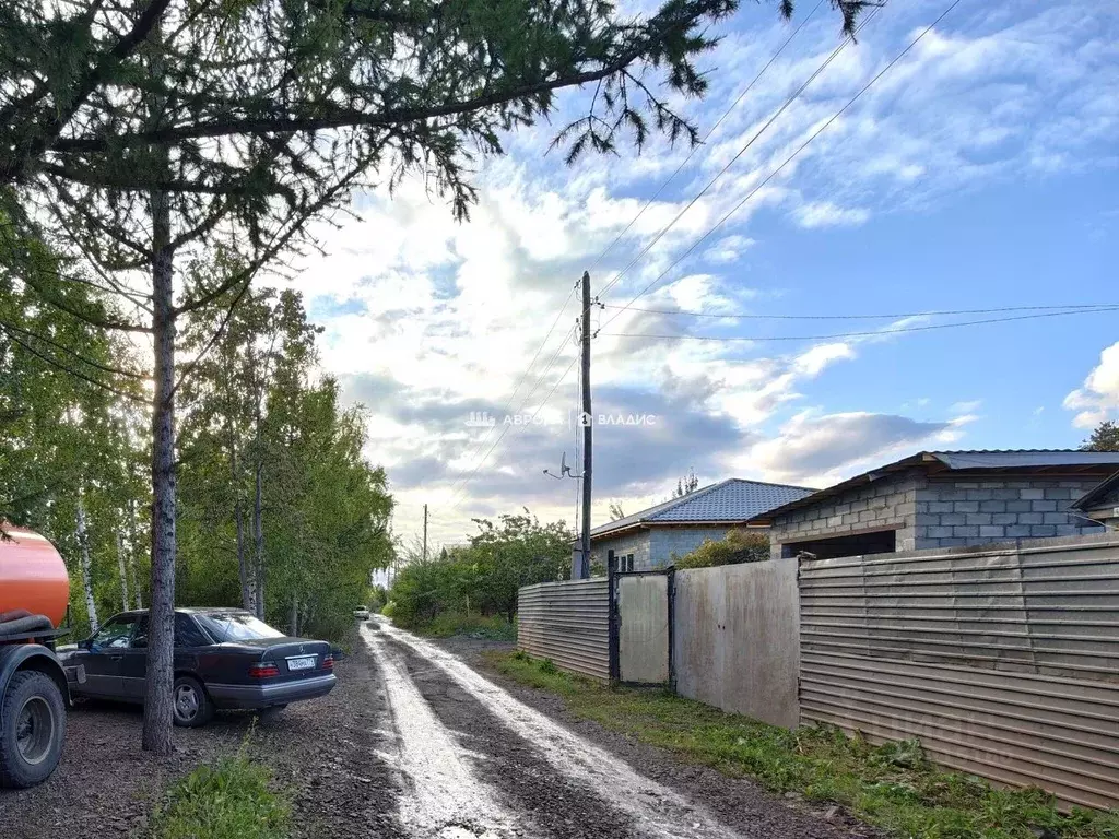 Дом в Челябинская область, Магнитогорск Строитель-3 садоводческое ... - Фото 1