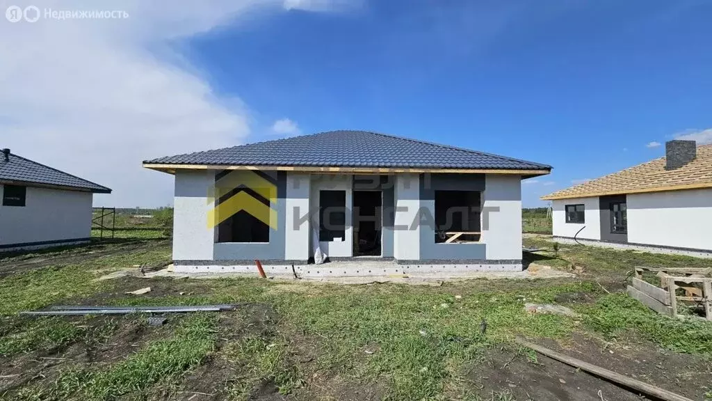 Дом в посёлок Новоомский, 3-й Огородный переулок (92 м) - Фото 2