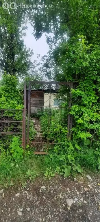 Участок в Хабаровск, садовое товарищество Надежда-2 (4 м) - Фото 0
