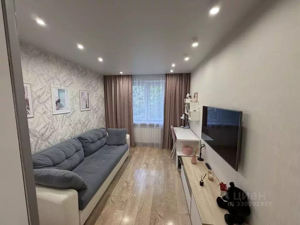 2-к кв. Владимирская область, Александров ул. Энтузиастов, 21 (53.0 м) - Фото 1