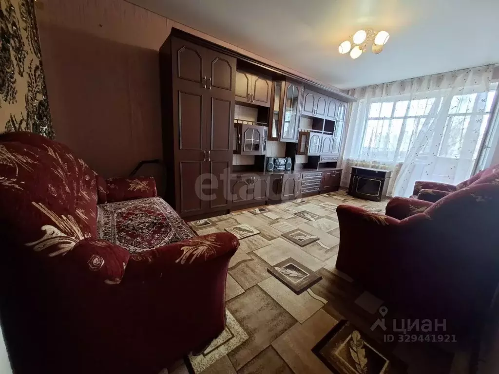 2-к кв. Мордовия, Саранск ул. Косарева, 96А (47.0 м) - Фото 1