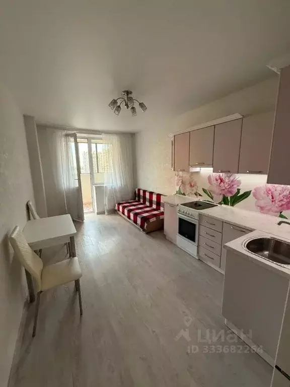 1-к кв. Московская область, Реутов ул. Октября, 52 (43.0 м) - Фото 1