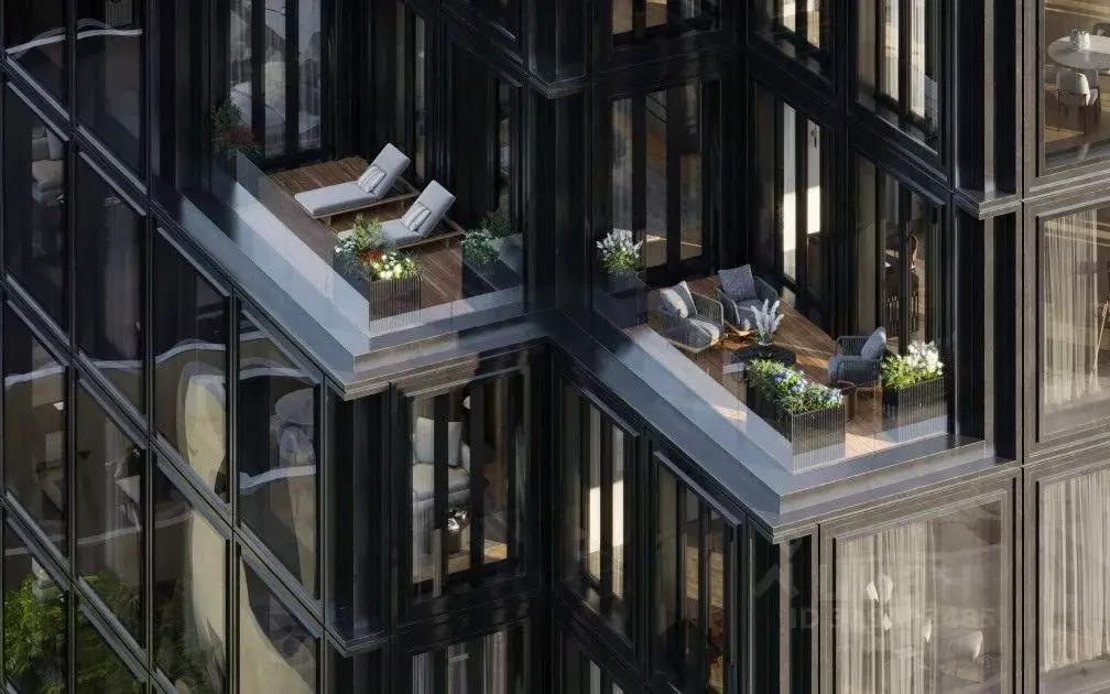2-к кв. Москва Садовая-Сухаревская ул., 14 (114.89 м) - Фото 1