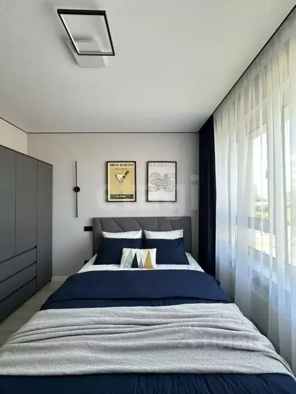 2-к кв. Башкортостан, Уфа ул. Художника Позднова, 13 (37.5 м) - Фото 1