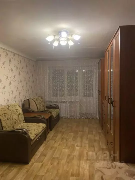 1-к кв. Башкортостан, Уфа просп. Октября, 70 (35.0 м) - Фото 1