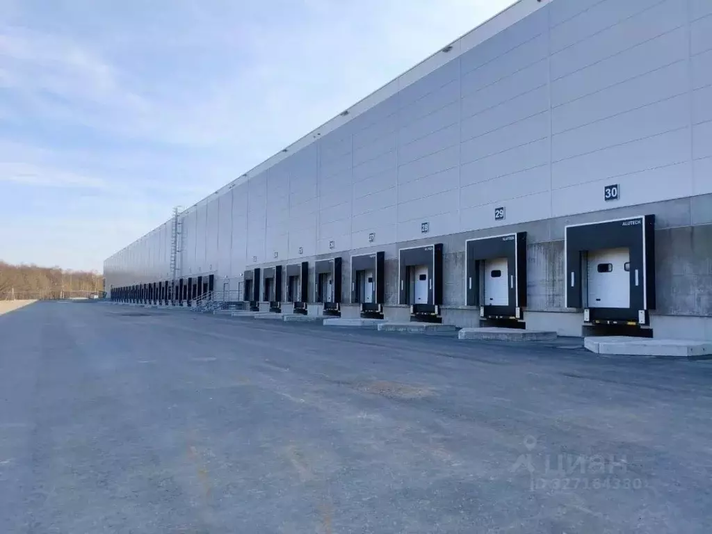 Склад в Московская область, Раменский муниципальный округ, ... - Фото 1