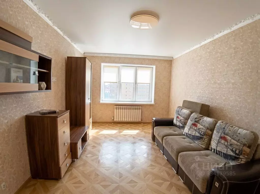 2-к кв. Московская область, Серпухов городской округ, пос. Большевик ... - Фото 2