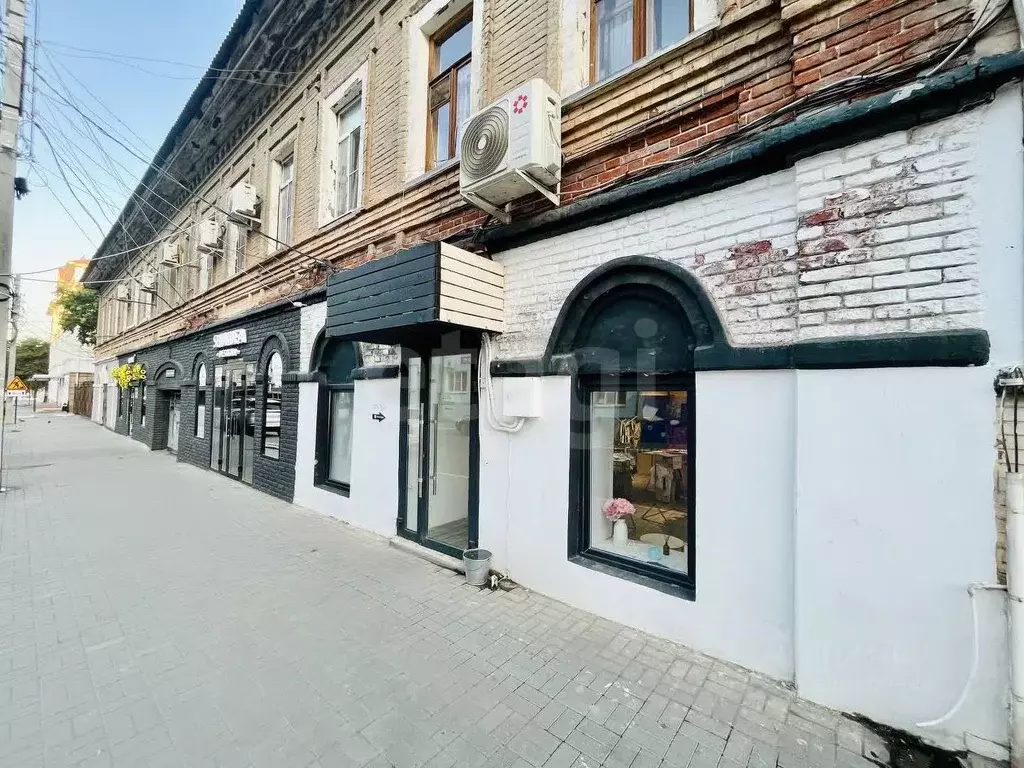 Помещение свободного назначения в Астраханская область, Астрахань ул. ... - Фото 1