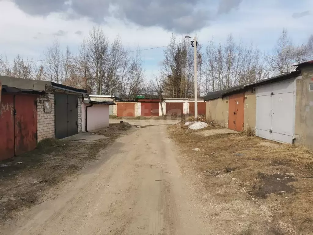 Гараж в Владимирская область, Ковров ГСК № 75 Волго-Донская улица ... - Фото 1