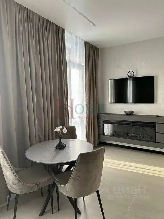 Студия Новосибирская область, Новосибирск ул. Фрунзе, 220 (32.0 м) - Фото 2