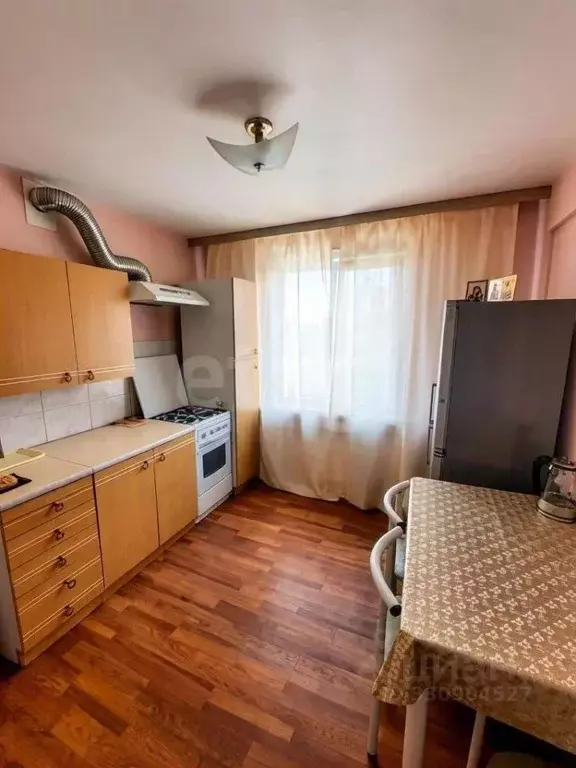 1-к кв. Иркутская область, Ангарск 225А кв-л, 1 (33.5 м) - Фото 1