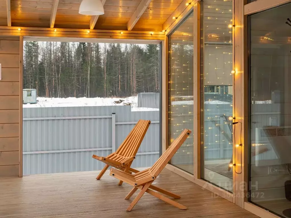 Дом в Ленинградская область, Всеволожский район, Сертоловское ... - Фото 2