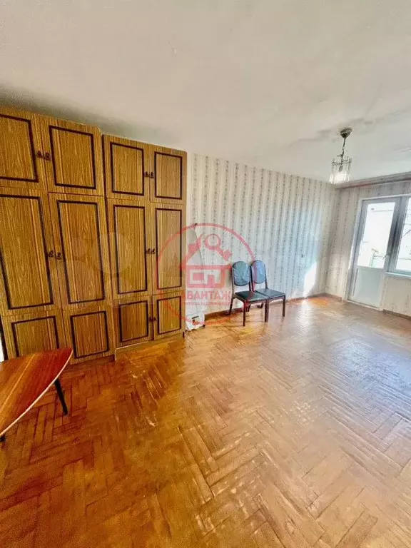 1-к. квартира, 30 м, 2/5 эт. - Фото 0